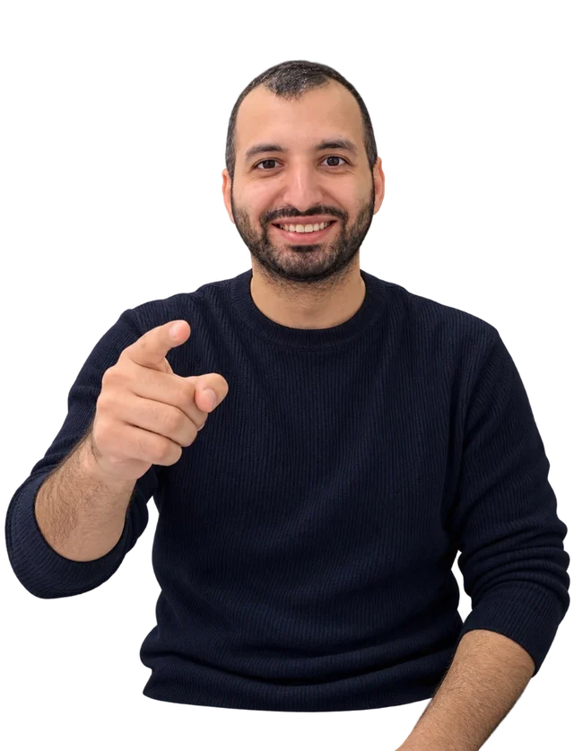Saadeddine, founder of Salti Developments
